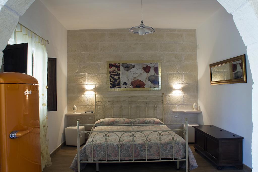 Agriturismo Grotta Di Figazzano Cisternino Room photo