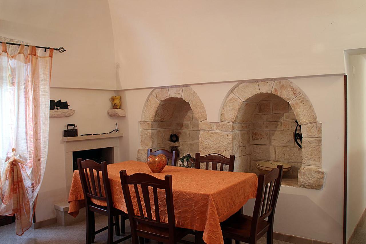 Agriturismo Grotta Di Figazzano Cisternino Exterior photo