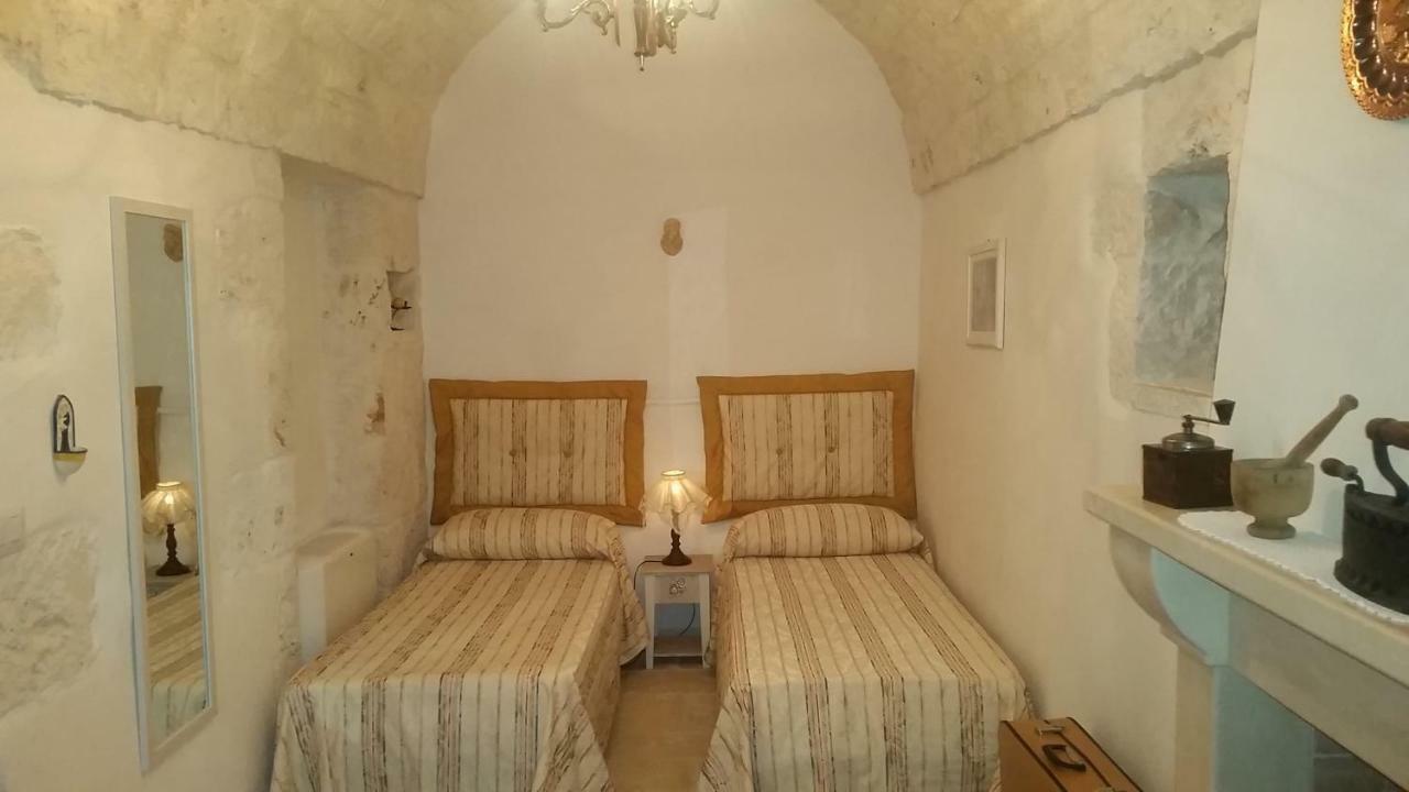 Agriturismo Grotta Di Figazzano Cisternino Room photo