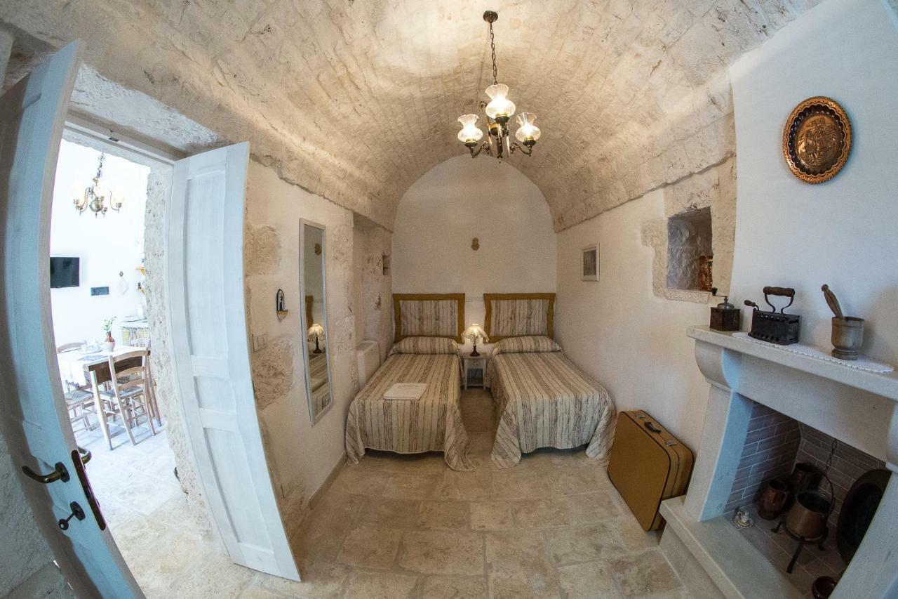 Agriturismo Grotta Di Figazzano Cisternino Exterior photo