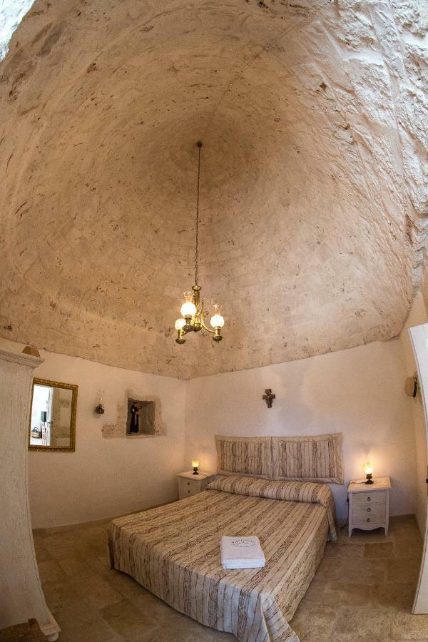 Agriturismo Grotta Di Figazzano Cisternino Exterior photo