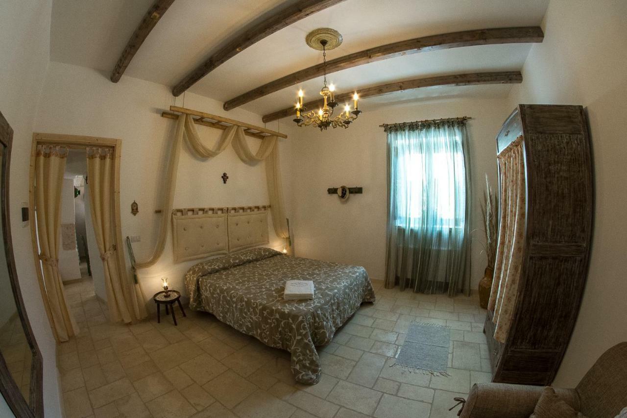 Agriturismo Grotta Di Figazzano Cisternino Exterior photo