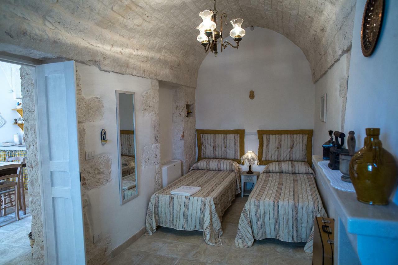 Agriturismo Grotta Di Figazzano Cisternino Exterior photo