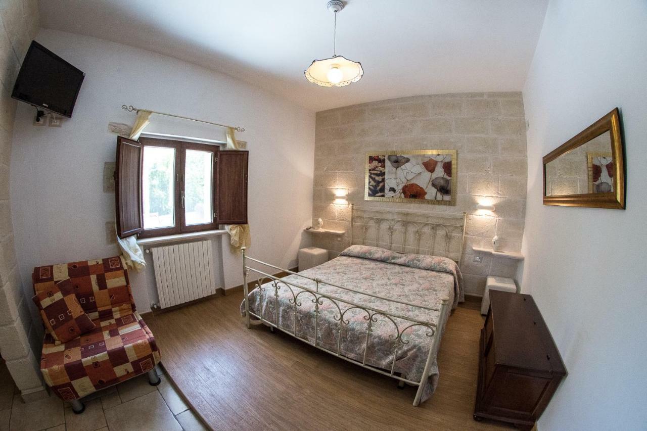 Agriturismo Grotta Di Figazzano Cisternino Exterior photo