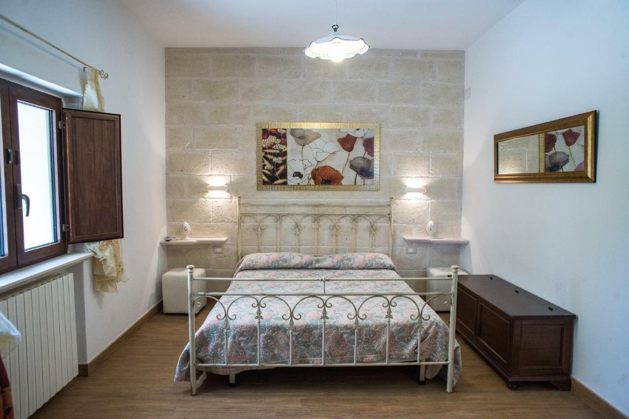 Agriturismo Grotta Di Figazzano Cisternino Exterior photo