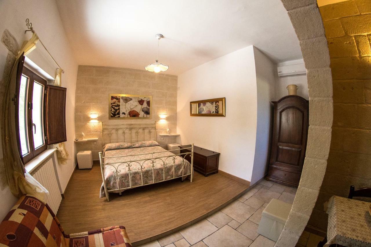 Agriturismo Grotta Di Figazzano Cisternino Exterior photo