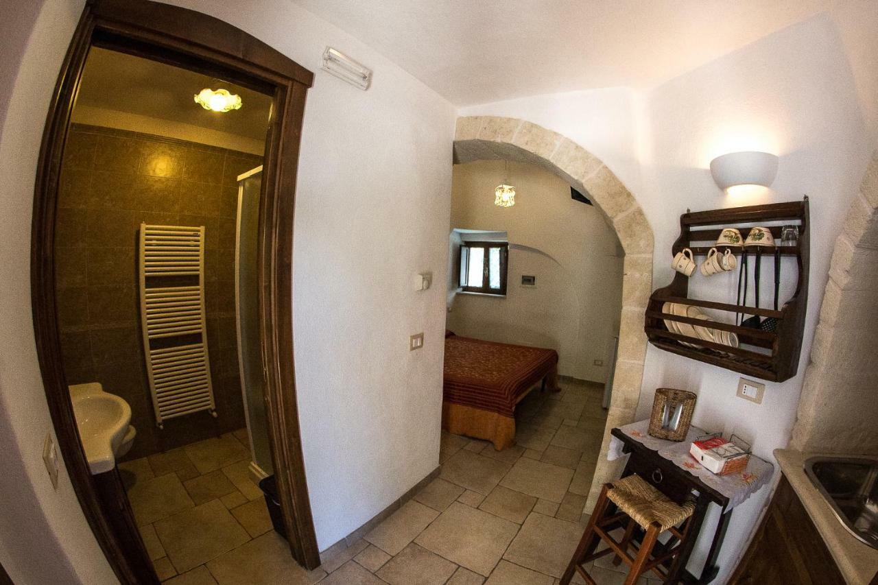 Agriturismo Grotta Di Figazzano Cisternino Exterior photo