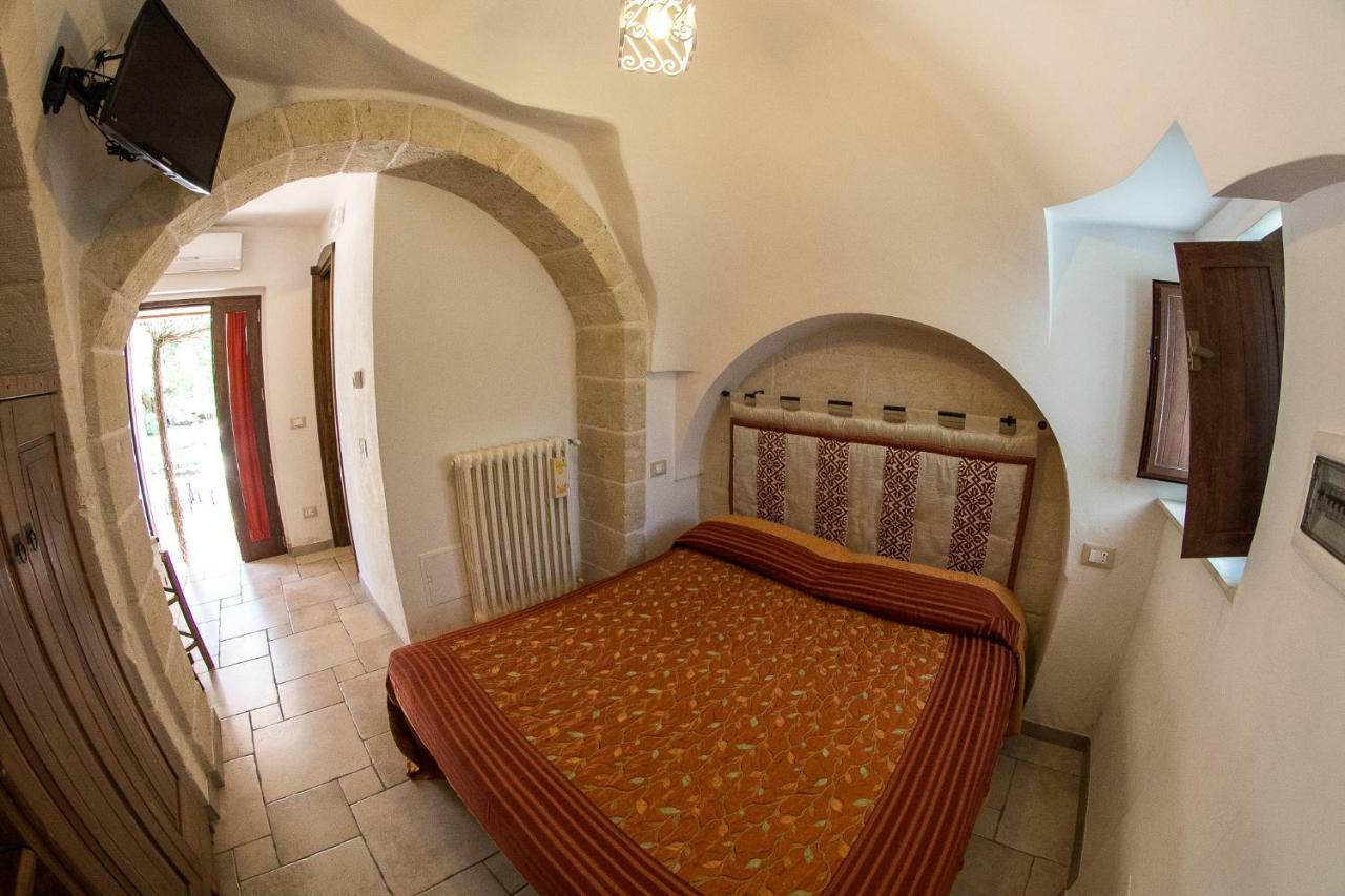 Agriturismo Grotta Di Figazzano Cisternino Exterior photo