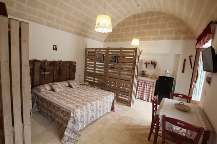 Agriturismo Grotta Di Figazzano Cisternino Exterior photo